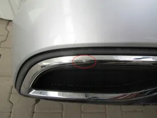 5H9807421,HCU10 Бампер задний Volkswagen Golf 8 Арт AL12907838129, вид 10