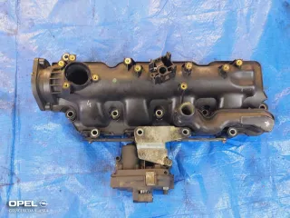 TL.793389777,,(OE)GM55571993,89023TGHJK23 Коллектор впускной Opel Zafira A Арт AL13074745848, вид 1
