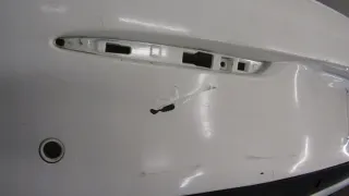  Бампер задний Mercedes C W205 Арт AL13218808472, вид 6
