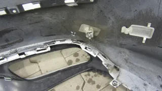  Бампер задний Mercedes C W205 Арт AL13218808472, вид 7