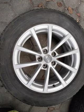  Диск литой Audi A4 B8 Арт AL13311529024, вид 1