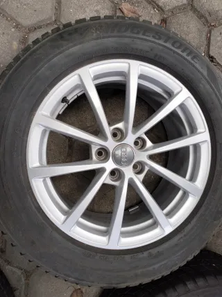  Диск литой Audi A4 B8 Арт AL13311529024, вид 2