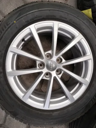  Диск литой Audi A4 B8 Арт AL13311529024, вид 3