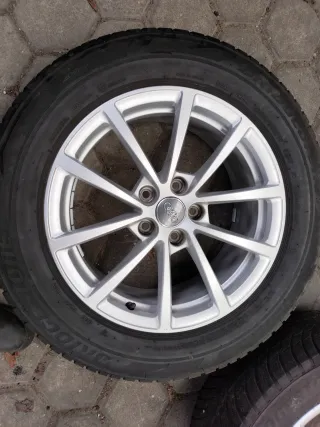  Диск литой Audi A4 B8 Арт AL13311529024, вид 5