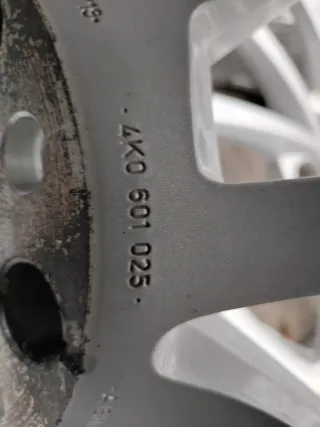  Диск литой Audi A4 B8 Арт AL13311529024, вид 6