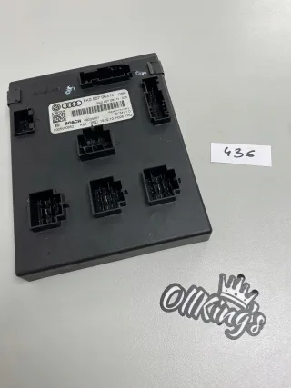8K0907063N,AUDI Блок комфорта Audi A4 B8 Арт AL13527837921, вид 1