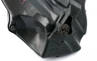 7567422 Корпус воздушного фильтра BMW 3 E90/E91/E92/E93 Арт AL13558639634, вид 8
