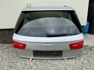 klapa,bagażnika Крышка багажника (дверь 3-5) Audi A6 Allroad C7 Арт AL13640961802, вид 1