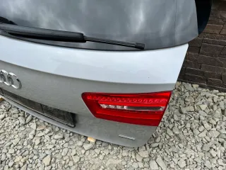 klapa,bagażnika Крышка багажника (дверь 3-5) Audi A6 Allroad C7 Арт AL13640961802, вид 2
