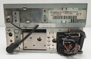 A2108204889,7612001402 Магнитола (аудио система) Mercedes ML W163 Арт AL13651879099, вид 5