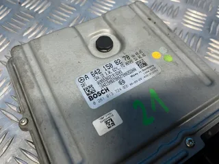 A6421508278 Блок управления двигателем Mercedes E W211 Арт AL13737265768, вид 2