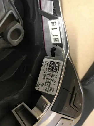 5H0419089 Рулевое колесо Volkswagen Golf 5 Арт AL13746152681, вид 11