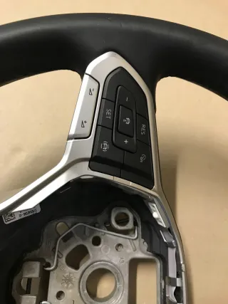 5H0419089 Рулевое колесо Volkswagen Golf 5 Арт AL13746152681, вид 4
