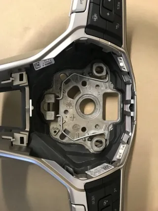 5H0419089 Рулевое колесо Volkswagen Golf 5 Арт AL13746152681, вид 5