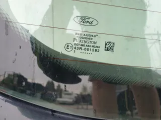  Крышка багажника (дверь 3-5) Ford Focus 3 Арт AL13756962386, вид 6