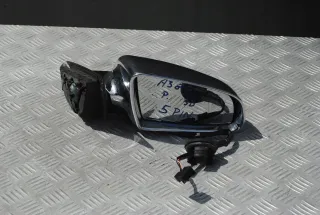 5PIN Зеркало левое Audi A3 8P Арт AL13786514481, вид 2