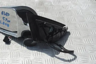 5PIN Зеркало левое Audi A3 8P Арт AL13786514481, вид 7