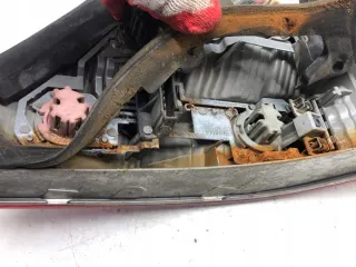 LORK489282 Фонарь задний левый Mercedes CL C215 Арт AL13806342603, вид 6