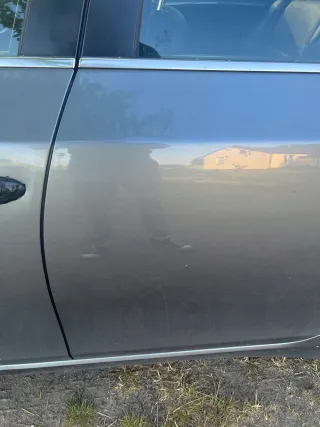 SPACEGRAU,METALIC,A52,7 Дверь задняя правая BMW 5 E60/E61 Арт AL13809498092, вид 3