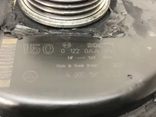 A0001502050 Генератор Mercedes S W220 Арт AL13849572195, вид 4