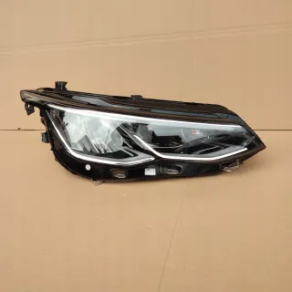 5H1941006C Фара передняя (комплект) Volkswagen Golf 5 Арт AL13871337605, вид 2