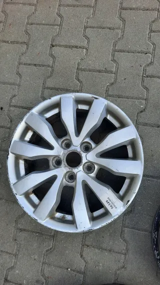  Диск литой Kia Carens 3 Арт AL13882845410, вид 1
