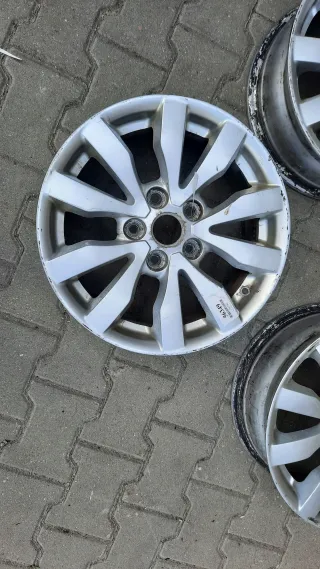  Диск литой Kia Carens 3 Арт AL13882845410, вид 5