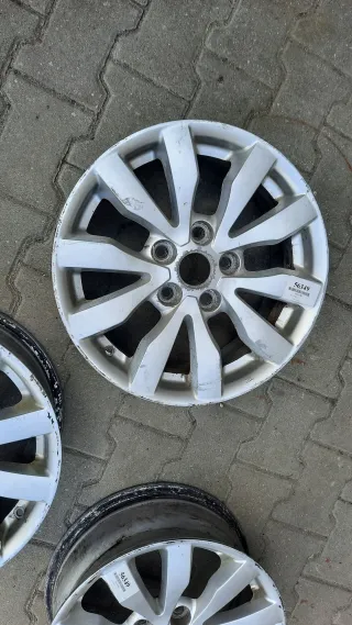  Диск литой Kia Carens 3 Арт AL13882845410, вид 6