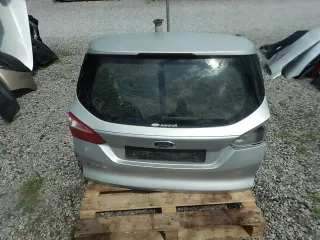  Крышка багажника (дверь 3-5) Ford Focus 3 Арт AL13887678640, вид 1