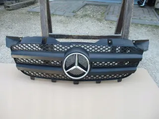 A9068800385 Решетка радиатора Mercedes Sprinter W906 Арт AL13918224945, вид 1