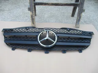 A9068800385 Решетка радиатора Mercedes Sprinter W906 Арт AL13918224945, вид 2