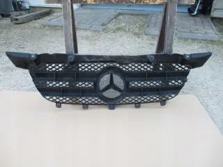 A9068800385 Решетка радиатора Mercedes Sprinter W906 Арт AL13918224945, вид 4