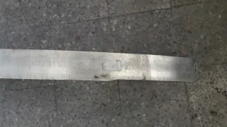 A2516260355 Усилитель бампера Mercedes R W251 Арт AL13955770920, вид 4