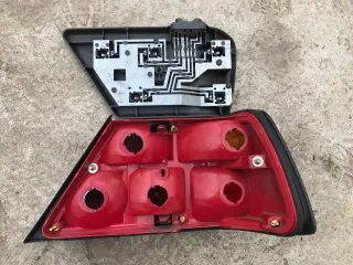 F13.06.1.751,L Фонарь задний левый Mercedes E W124 Арт AL14033950678, вид 7