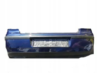 KOD,LAKIERU,LB5N Бампер задний Volkswagen Polo 5 Арт AL14035464137, вид 1