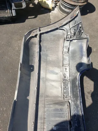 KOD,LAKIERU,LB5N Бампер задний Volkswagen Polo 5 Арт AL14035464137, вид 11