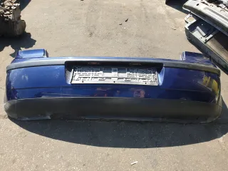KOD,LAKIERU,LB5N Бампер задний Volkswagen Polo 5 Арт AL14035464137, вид 2
