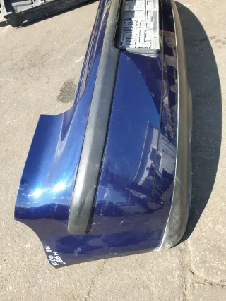 KOD,LAKIERU,LB5N Бампер задний Volkswagen Polo 5 Арт AL14035464137, вид 4