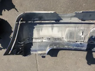 KOD,LAKIERU,LB5N Бампер задний Volkswagen Polo 5 Арт AL14035464137, вид 9