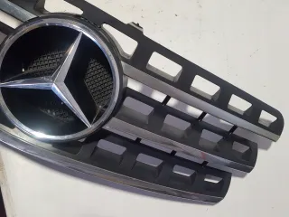 A1648880923 Решетка радиатора Mercedes ML W164 Арт AL14062298381, вид 4