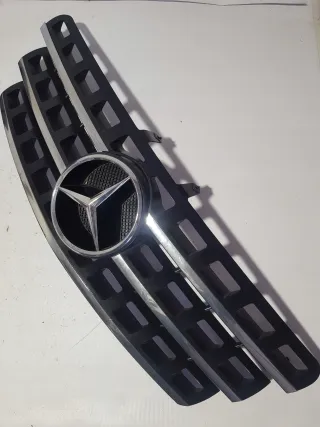A1648880923 Решетка радиатора Mercedes ML W164 Арт AL14062298381, вид 5