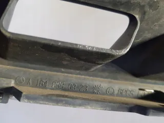 A1648880923 Решетка радиатора Mercedes ML W164 Арт AL14062298381, вид 7