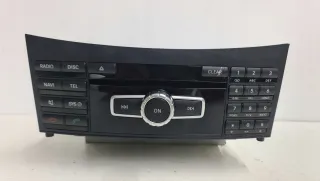 A2129001826 Магнитола (аудио система) Mercedes E W212 Арт AL14067823971, вид 1