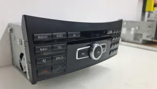 A2129001826 Магнитола (аудио система) Mercedes E W212 Арт AL14067823971, вид 2