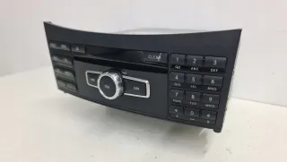A2129001826 Магнитола (аудио система) Mercedes E W212 Арт AL14067823971, вид 3