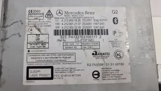 A2129001826 Магнитола (аудио система) Mercedes E W212 Арт AL14067823971, вид 7