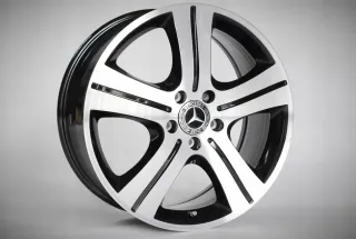 Диск литой Mercedes ML W164 Арт AL14078274942, вид 1