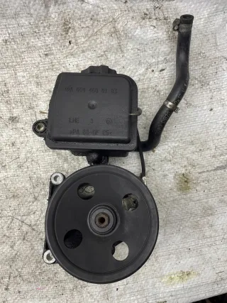 A0004600183 Насос ГУР Mercedes C W203 Арт AL14139603612_2, вид 2