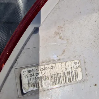 BM51-13404-GF Фонарь задний правый Ford Focus 3 Арт AL14196740584, вид 8