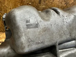 55562729,55568035 Поддон Opel Astra J Арт AL14233276487, вид 2